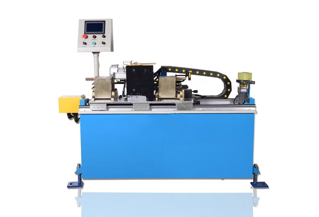 25 Type on-line rotary pipe cutting machine