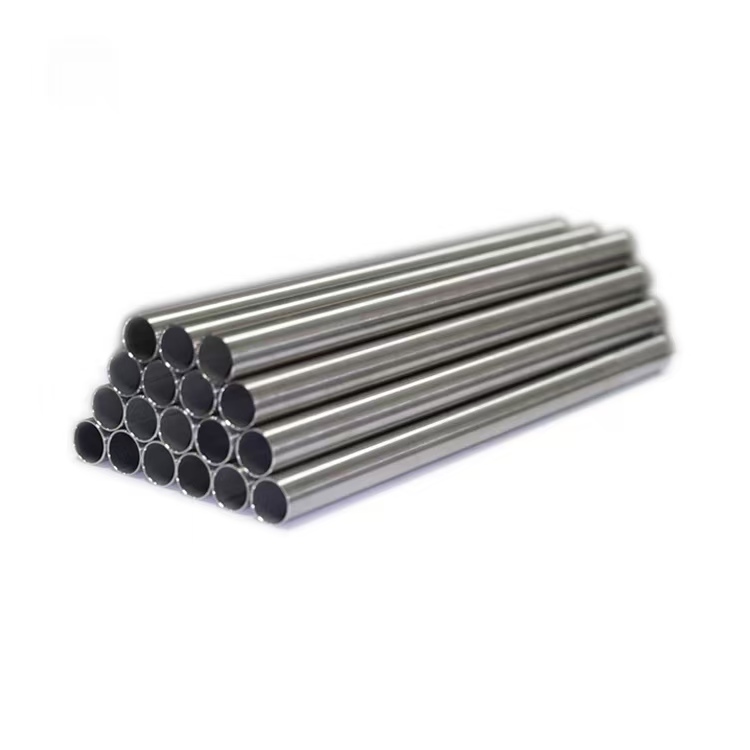 Stainless steel pipe for AC connection pipe