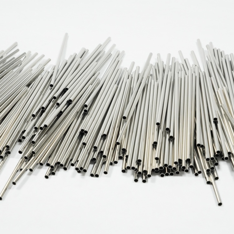 Stainless steel pipe for coffee machine