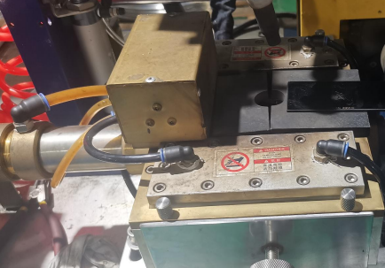 Welding AUX.-Magnetic control arc stabilizer