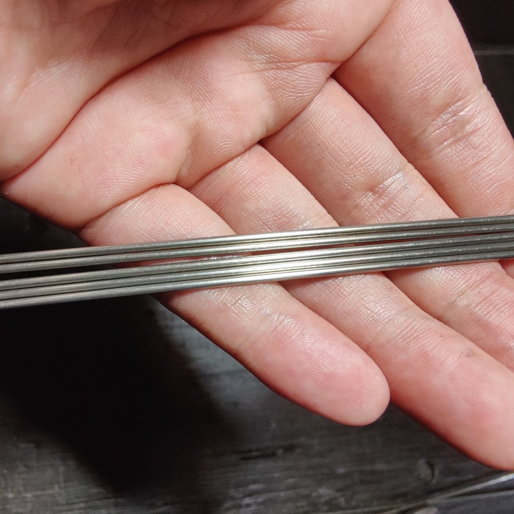 stainless steel pipe for clock and phone