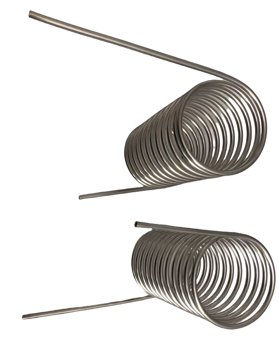 Heat exchanger coil pipe 