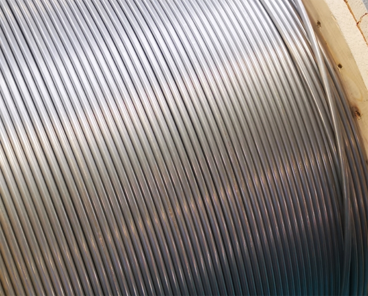 Stainless steel pipe for nature gas and oil