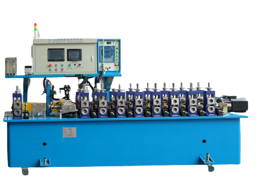 SP40  Argon arc welding machine(φ4~φ70) 