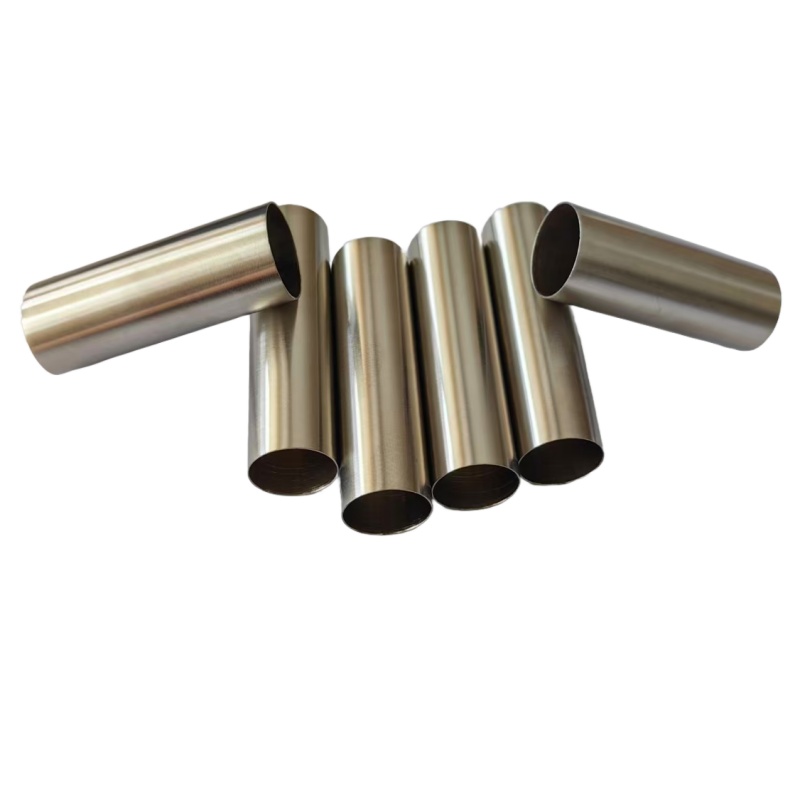 stainless steel bearing sleeve tube