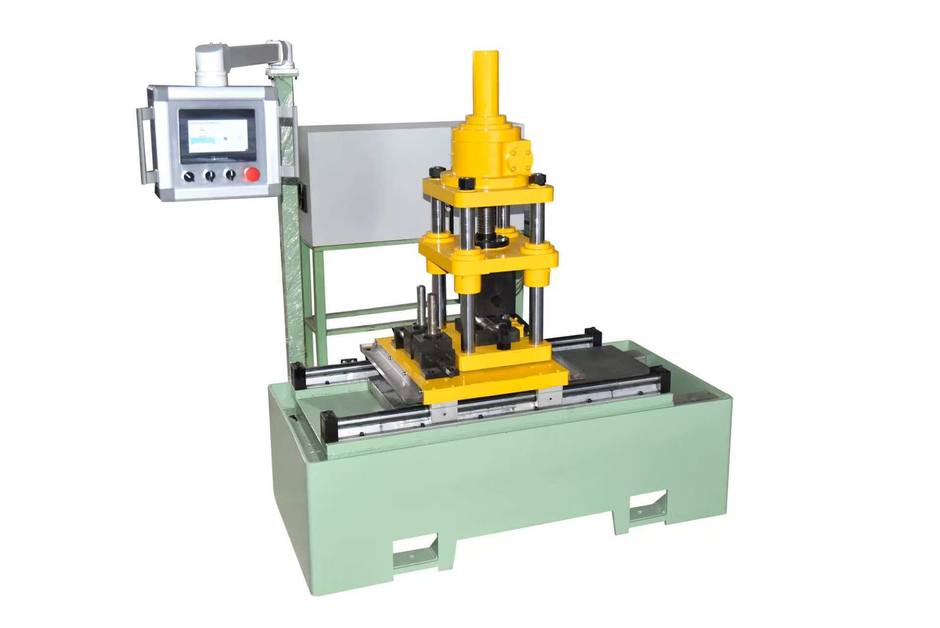 40 Tpye servo leveling machine